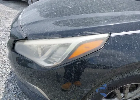 2015 Hyundai Sonata Se z USA, uszkodzony, nr VIN 5NPE24AF2FH132215